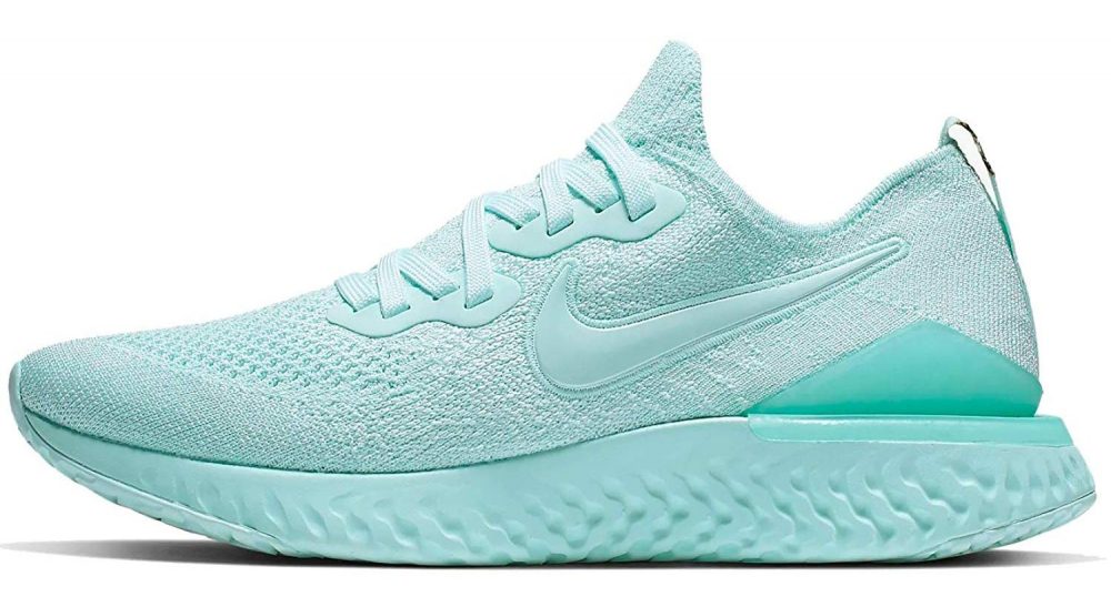 NIKE EPIC REACT FLYKNIT TURQUOISE