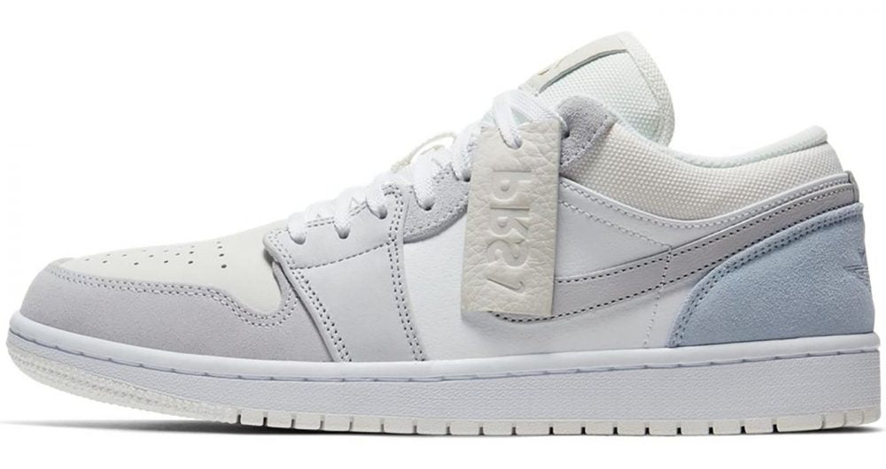 AIR JORDAN 1 LOW PARIS