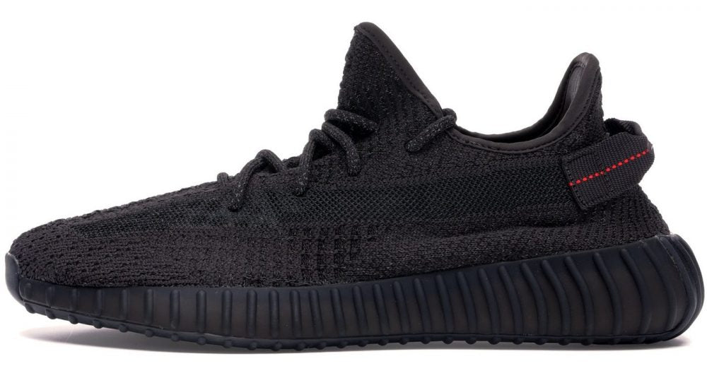 ADIDAS YEEZY 350 V2 STATIC BLACK