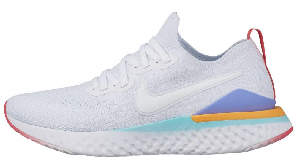 NIKE EPIC REACT FLYKNIT PASTEL