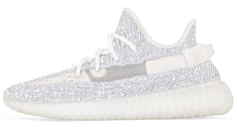 ADIDAS YEEZY 350 V2 STATIC REFLECTIVE