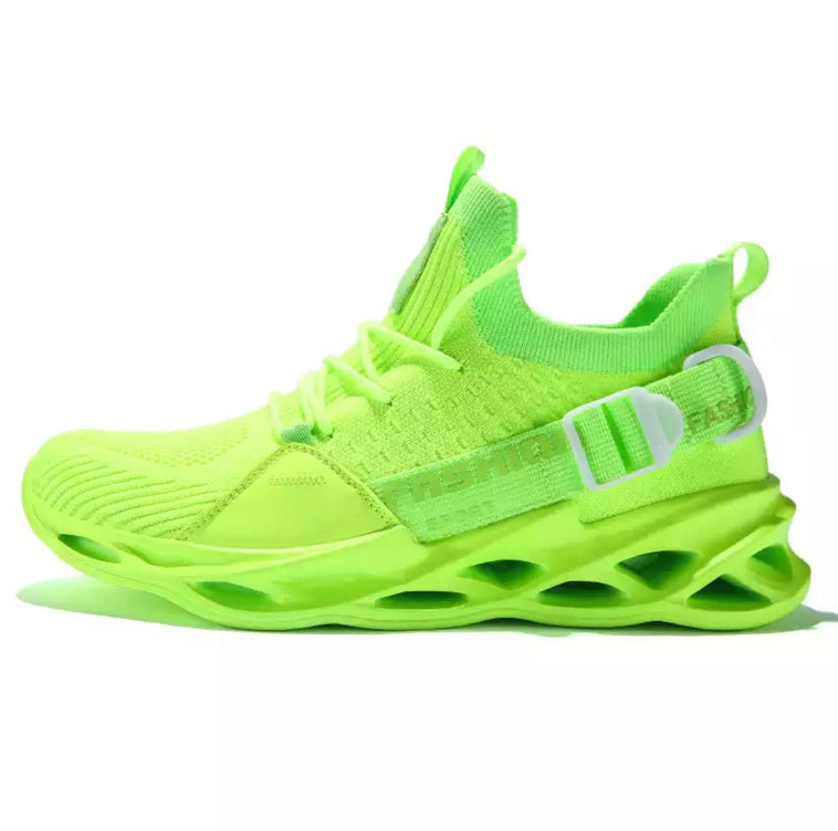 Sport Sneakers Apple Lies