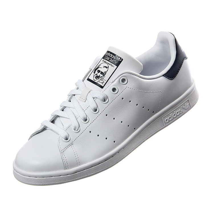 Adidas Stan Smith detalle Negro