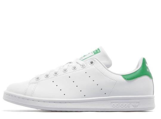 Adidas Stan Smith detalle Verde